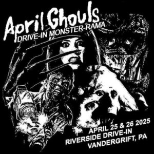 April Ghoul’s 2025 T-Shirt